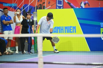 THANH NIÊN PICKLEBALL CUP VINFAST 2024 - Ảnh #2270150