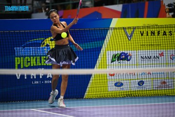 THANH NIÊN PICKLEBALL CUP VINFAST 2024 - Ảnh #2274799