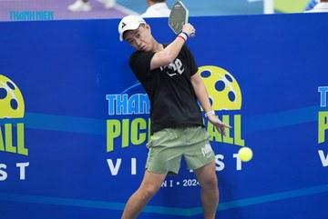 THANH NIÊN PICKLEBALL CUP VINFAST 2024 - Ảnh #2257486