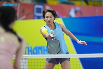THANH NIÊN PICKLEBALL CUP VINFAST 2024 - Ảnh #2257092