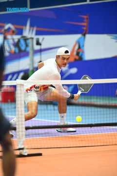 THANH NIÊN PICKLEBALL CUP VINFAST 2024 - Ảnh #2277740