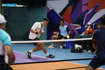 THANH NIÊN PICKLEBALL CUP VINFAST 2024 - Ảnh #2272370