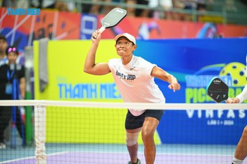 THANH NIÊN PICKLEBALL CUP VINFAST 2024 - Ảnh #2270024