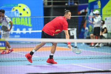 THANH NIÊN PICKLEBALL CUP VINFAST 2024 - Ảnh #2277633