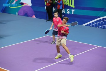 THANH NIÊN PICKLEBALL CUP VINFAST 2024 - Ảnh #2260289