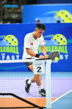 THANH NIÊN PICKLEBALL CUP VINFAST 2024 - Ảnh #2279135