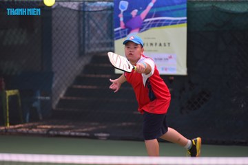 THANH NIÊN PICKLEBALL CUP VINFAST 2024 - Ảnh #2271146