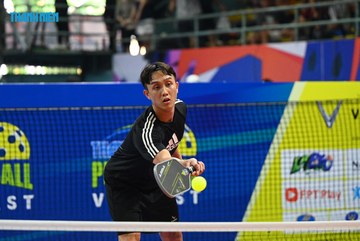 THANH NIÊN PICKLEBALL CUP VINFAST 2024 - Ảnh #2259513