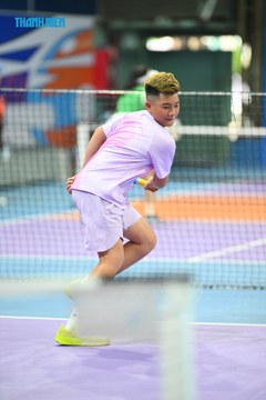 THANH NIÊN PICKLEBALL CUP VINFAST 2024 - Ảnh #2276547