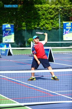 THANH NIÊN PICKLEBALL CUP VINFAST 2024 - Ảnh #2261568