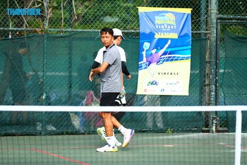 THANH NIÊN PICKLEBALL CUP VINFAST 2024 - Ảnh #2260935