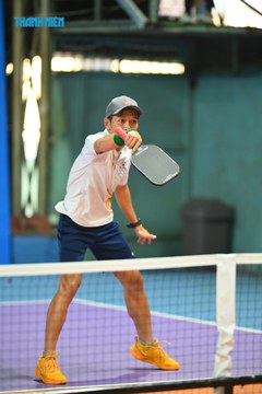 THANH NIÊN PICKLEBALL CUP VINFAST 2024 - Ảnh #2270897
