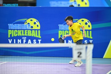 THANH NIÊN PICKLEBALL CUP VINFAST 2024 - Ảnh #2270477