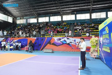 THANH NIÊN PICKLEBALL CUP VINFAST 2024 - Ảnh #2258599