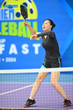 THANH NIÊN PICKLEBALL CUP VINFAST 2024 - Ảnh #2276280