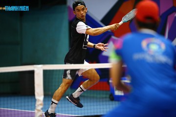 THANH NIÊN PICKLEBALL CUP VINFAST 2024 - Ảnh #2273535
