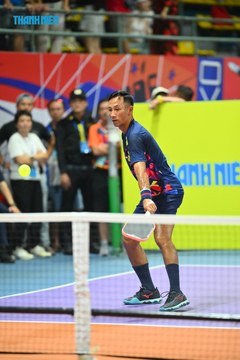 THANH NIÊN PICKLEBALL CUP VINFAST 2024 - Ảnh #2278793