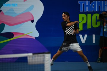 THANH NIÊN PICKLEBALL CUP VINFAST 2024 - Ảnh #2274855