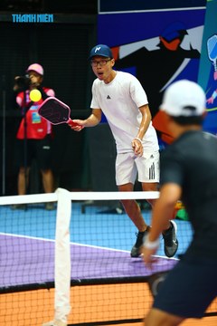THANH NIÊN PICKLEBALL CUP VINFAST 2024 - Ảnh #2262059