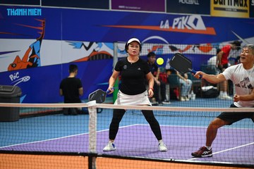 THANH NIÊN PICKLEBALL CUP VINFAST 2024 - Ảnh #2259731