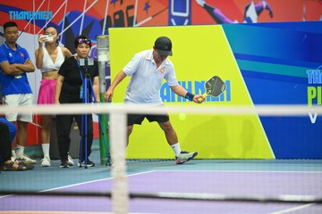 THANH NIÊN PICKLEBALL CUP VINFAST 2024 - Ảnh #2270152