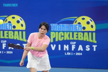 THANH NIÊN PICKLEBALL CUP VINFAST 2024 - Ảnh #2257790