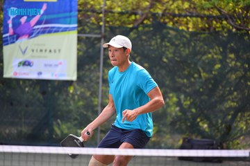 THANH NIÊN PICKLEBALL CUP VINFAST 2024 - Ảnh #2271084