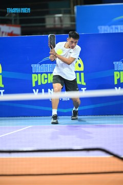 THANH NIÊN PICKLEBALL CUP VINFAST 2024 - Ảnh #2275681