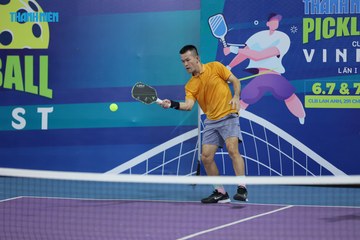 THANH NIÊN PICKLEBALL CUP VINFAST 2024 - Ảnh #2246813