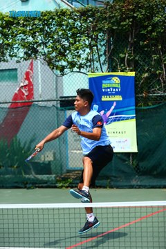 THANH NIÊN PICKLEBALL CUP VINFAST 2024 - Ảnh #2261641