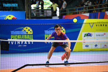 THANH NIÊN PICKLEBALL CUP VINFAST 2024 - Ảnh #2274707