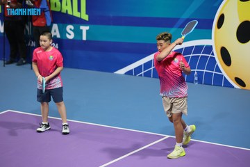 THANH NIÊN PICKLEBALL CUP VINFAST 2024 - Ảnh #2260316