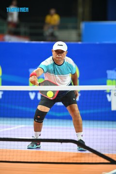 THANH NIÊN PICKLEBALL CUP VINFAST 2024 - Ảnh #2278507
