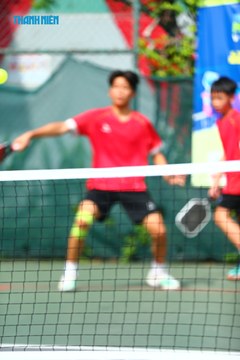 THANH NIÊN PICKLEBALL CUP VINFAST 2024 - Ảnh #2261437
