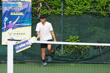 THANH NIÊN PICKLEBALL CUP VINFAST 2024 - Ảnh #2262821