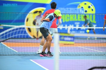 THANH NIÊN PICKLEBALL CUP VINFAST 2024 - Ảnh #2278058