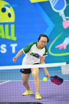 THANH NIÊN PICKLEBALL CUP VINFAST 2024 - Ảnh #2269109