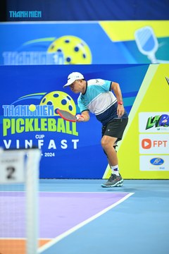 THANH NIÊN PICKLEBALL CUP VINFAST 2024 - Ảnh #2278739