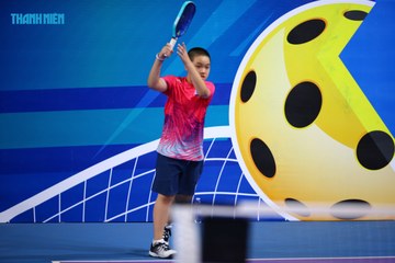 THANH NIÊN PICKLEBALL CUP VINFAST 2024 - Ảnh #2273026