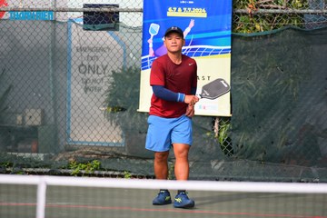 THANH NIÊN PICKLEBALL CUP VINFAST 2024 - Ảnh #2271193