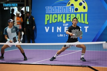 THANH NIÊN PICKLEBALL CUP VINFAST 2024 - Ảnh #2272397