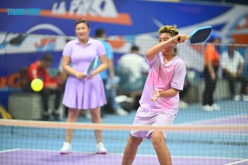 THANH NIÊN PICKLEBALL CUP VINFAST 2024 - Ảnh #2276786