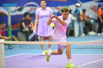 THANH NIÊN PICKLEBALL CUP VINFAST 2024 - Ảnh #2276860