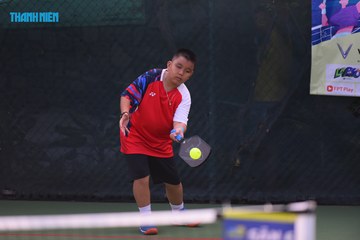 THANH NIÊN PICKLEBALL CUP VINFAST 2024 - Ảnh #2271154
