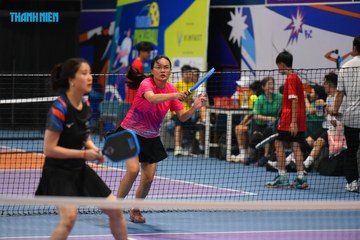 THANH NIÊN PICKLEBALL CUP VINFAST 2024 - Ảnh #2271500