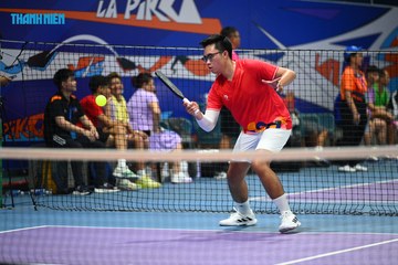 THANH NIÊN PICKLEBALL CUP VINFAST 2024 - Ảnh #2274635