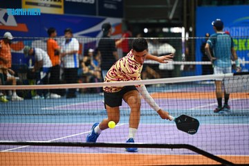 THANH NIÊN PICKLEBALL CUP VINFAST 2024 - Ảnh #2274956