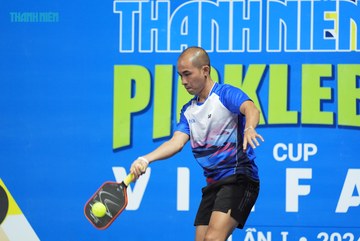 THANH NIÊN PICKLEBALL CUP VINFAST 2024 - Ảnh #2256754