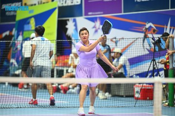 THANH NIÊN PICKLEBALL CUP VINFAST 2024 - Ảnh #2277464