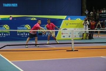 THANH NIÊN PICKLEBALL CUP VINFAST 2024 - Ảnh #2273601
